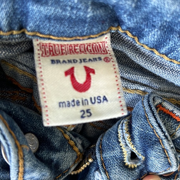 True Religion Joey Jeans - Picture 4 of 4